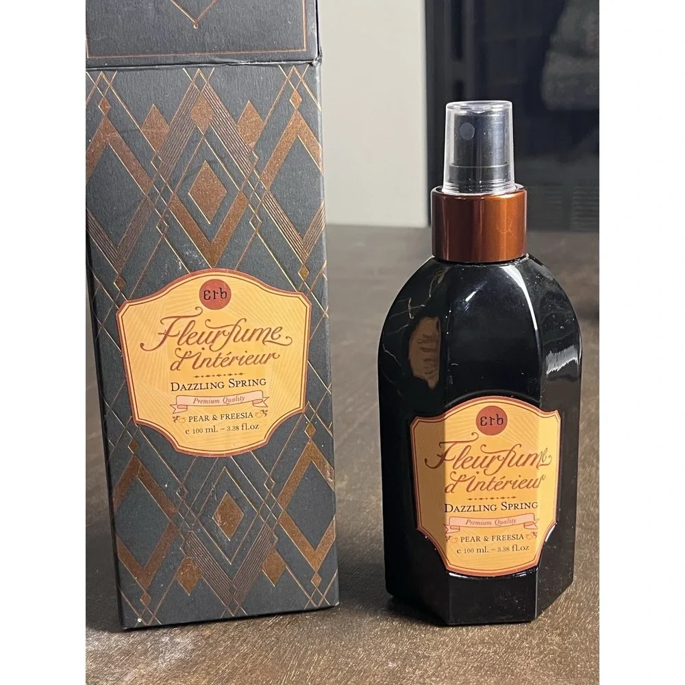 Flurefume D' Interieur 100ml Pear And Freesia